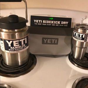 Yeti bundle
